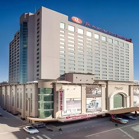Ramada Plaza Shenyang Citycenter Exterior foto