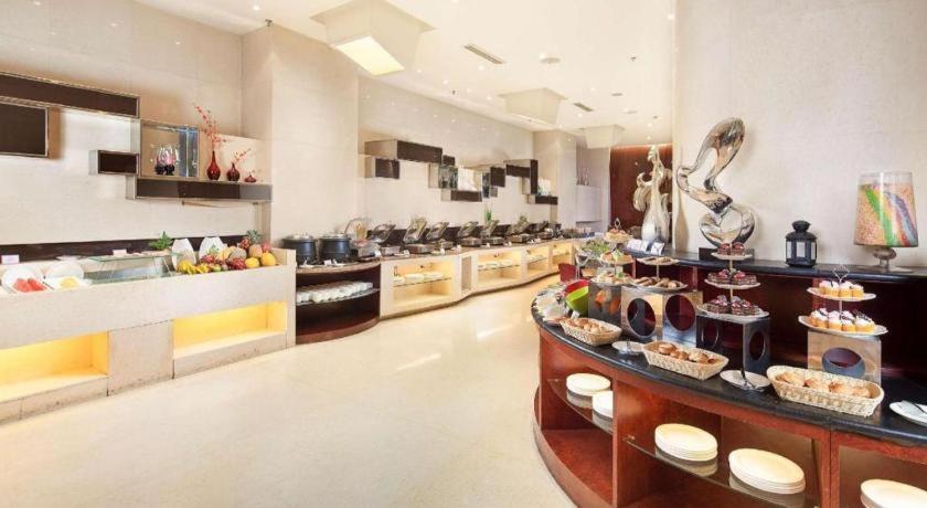 Ramada Plaza Shenyang Citycenter Exterior foto
