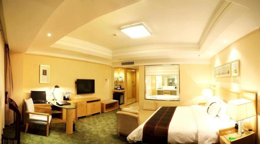 Ramada Plaza Shenyang Citycenter Exterior foto