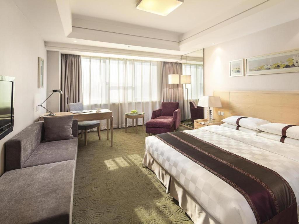 Ramada Plaza Shenyang Citycenter Exterior foto