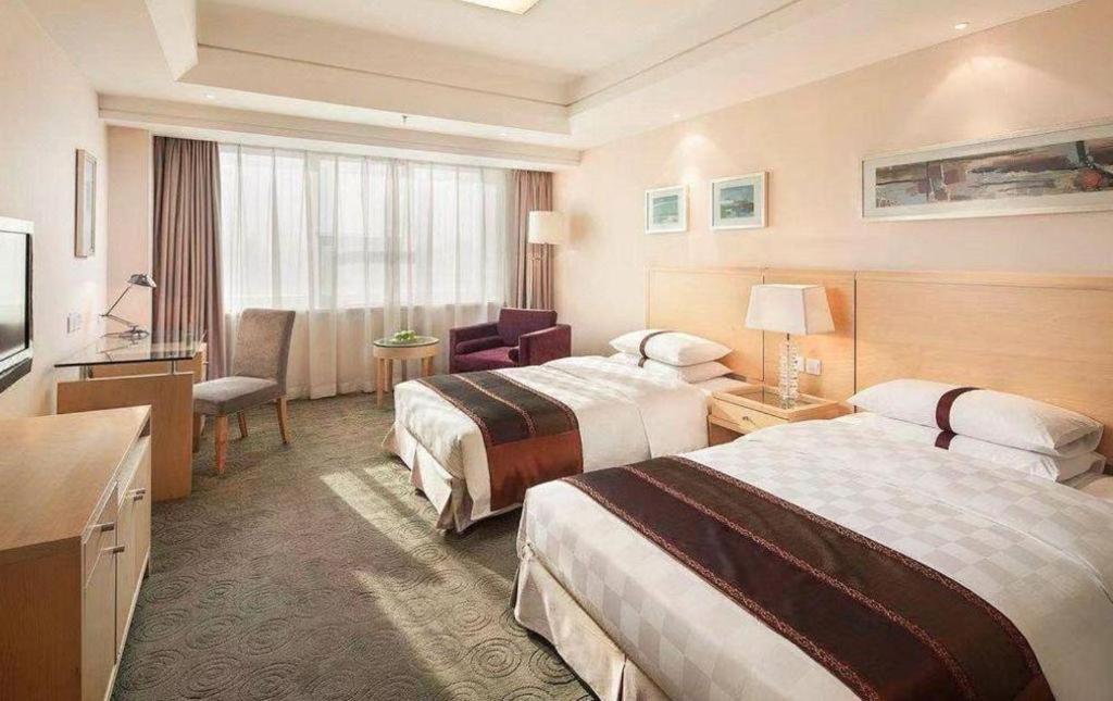 Ramada Plaza Shenyang Citycenter Exterior foto