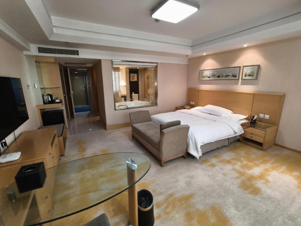 Ramada Plaza Shenyang Citycenter Exterior foto