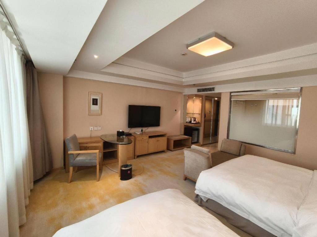 Ramada Plaza Shenyang Citycenter Exterior foto