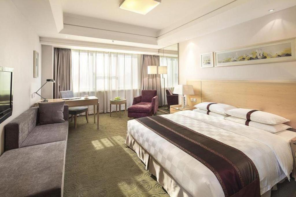 Ramada Plaza Shenyang Citycenter Exterior foto