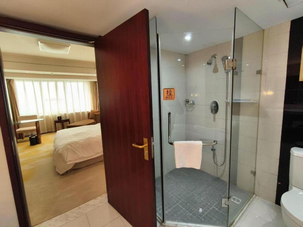 Ramada Plaza Shenyang Citycenter Exterior foto
