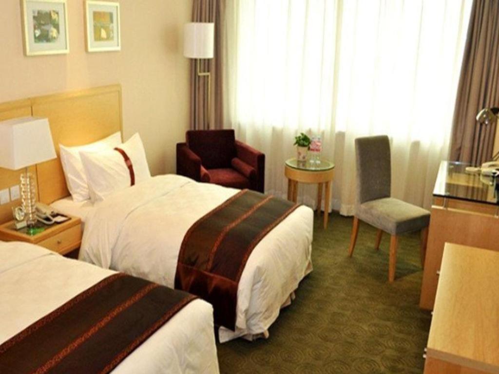 Ramada Plaza Shenyang Citycenter Exterior foto